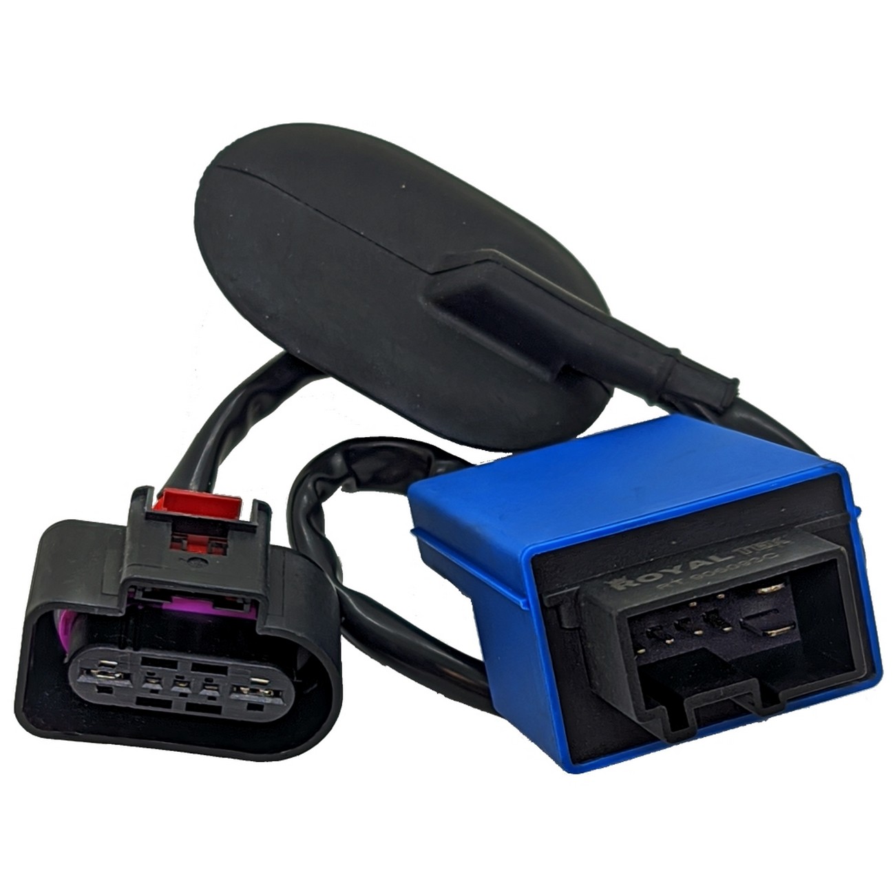 Modulo Control Bomba Nafta Vw Golf Passat Scirocco Tfsi